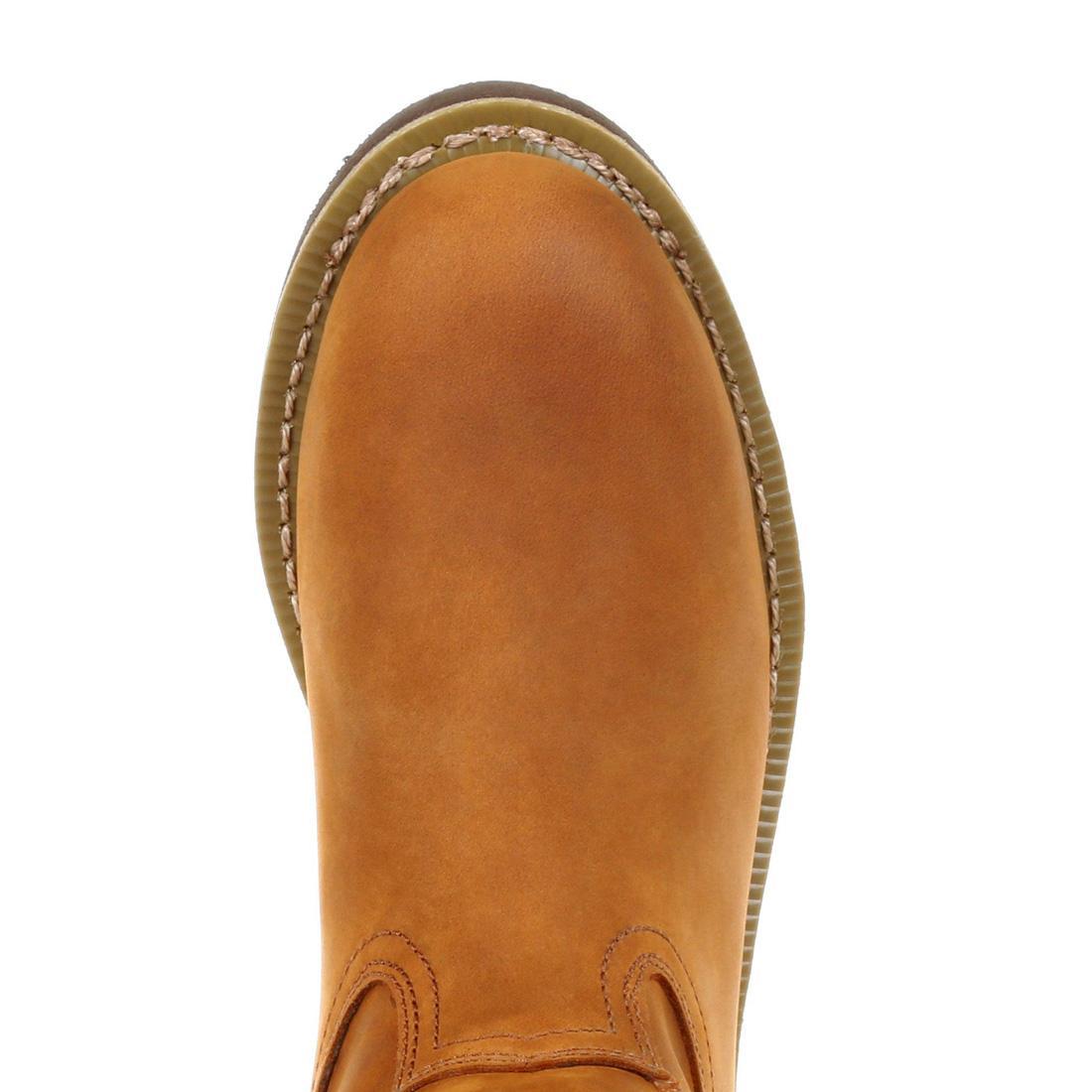 Georgia Boot Carbo-Tec Wellington G5814 At Steel Toes