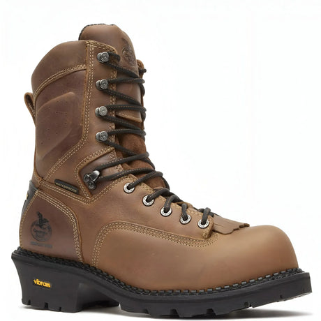 Georgia Boot Comfort Core Logger Composite Toe Waterproof Work Boot Cover