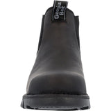 Georgia Boot Eagle One Steel Toe Waterproof Chelsea Boot GB00563 Front Image