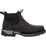 Georgia Boot Eagle One Steel Toe Waterproof Chelsea Boot GB00563 Image