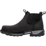 Georgia Boot Eagle One Steel Toe Waterproof Chelsea Boot GB00563 At Steel Toes