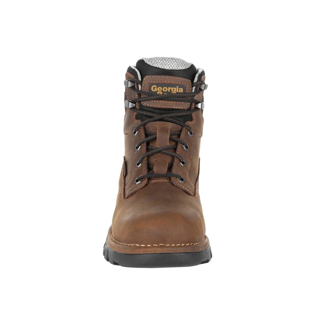 Georgia Boot Eagle One Waterproof Work Boot GB00312 Front Image