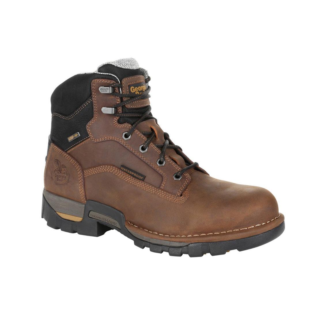 Georgia Boot Eagle One Waterproof Work Boot GB00312 Side Image
