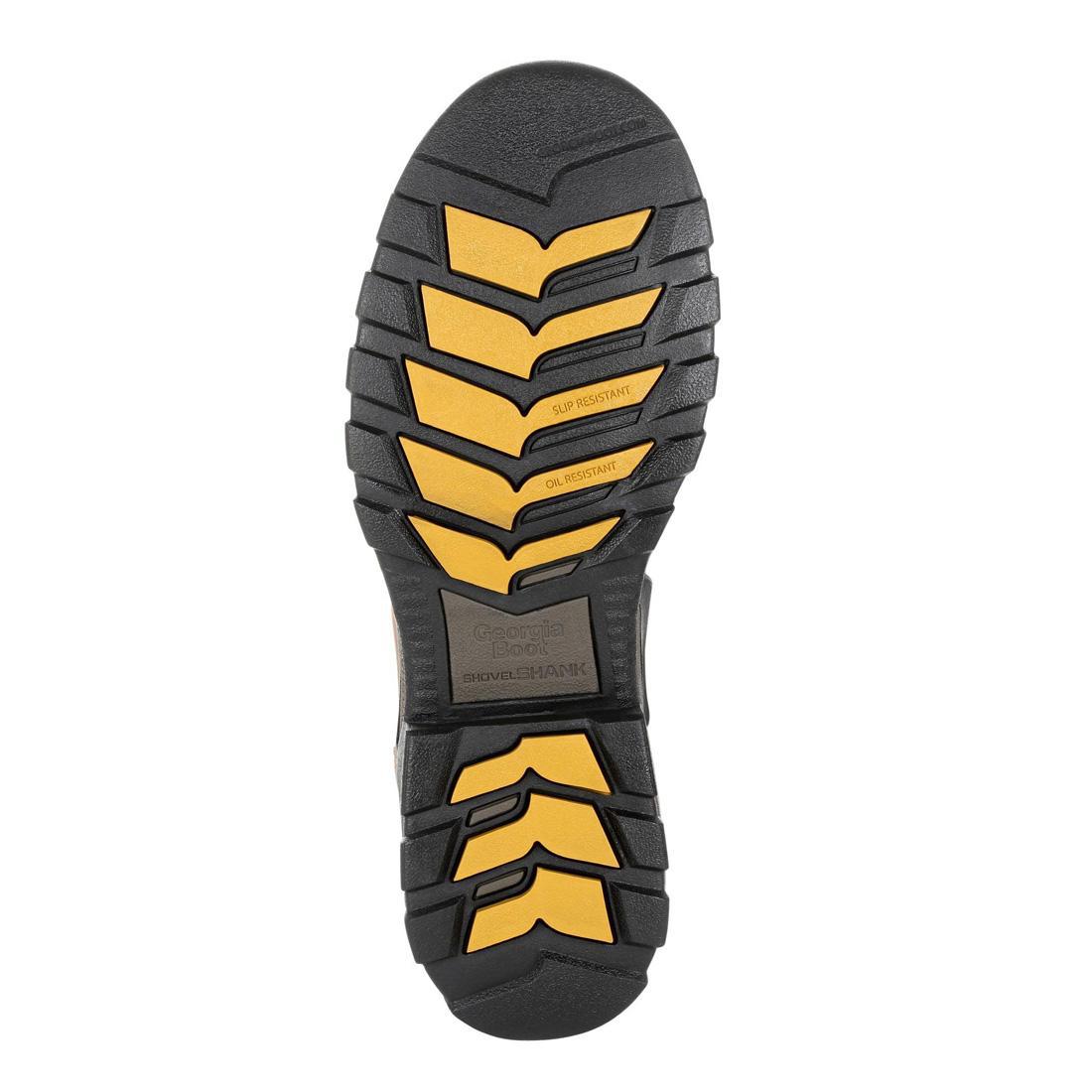 Georgia Boot Eagle One Waterproof Work Boot GB00312 Sole Image