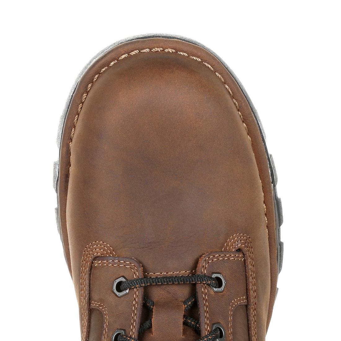Georgia Boot Eagle One Waterproof Work Boot GB00312 At Steel Toes