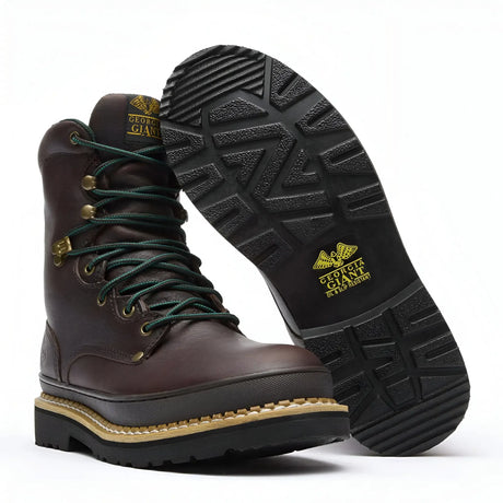 Georgia Boot Georgia Giant 8" Steel Toe Work Boots Sole