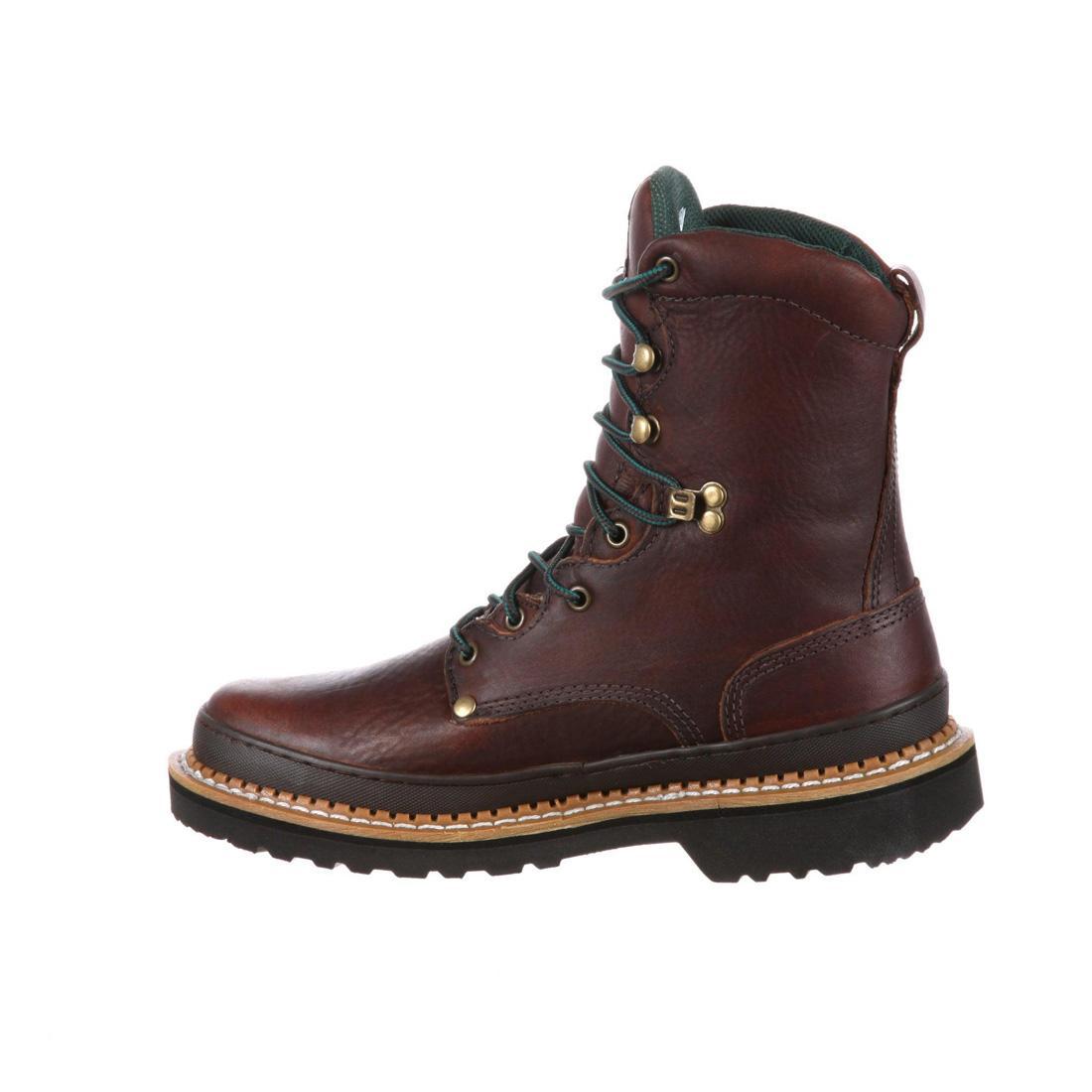 Georgia Boot Georgia Giant Work Boot G8274 Detail Image