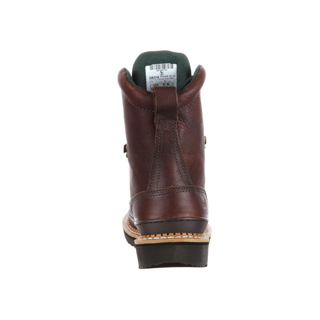 Georgia Boot Georgia Giant Work Boot G8274 Front Image