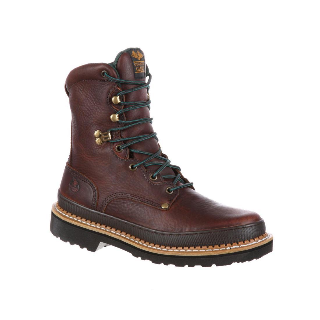 Georgia Boot Georgia Giant Work Boot G8274 Side Image