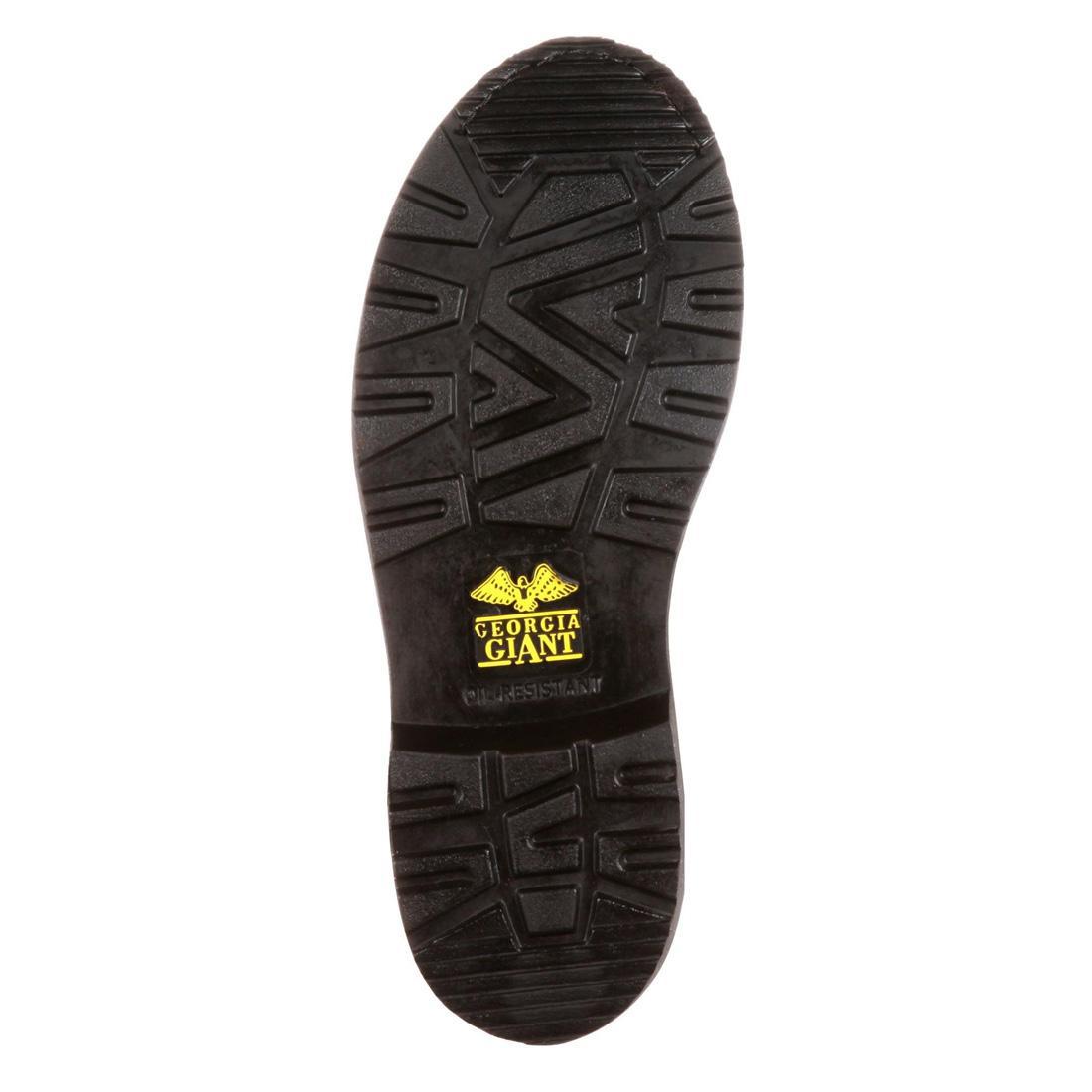 Georgia Boot Georgia Giant Work Boot G8274 Sole Image