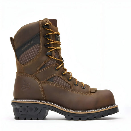 Georgia Boot LTX Logger Composite Toe Waterproof Work Boot Cover
