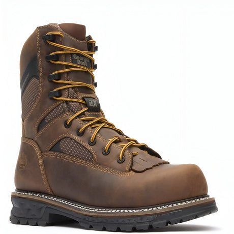 Georgia Boot LTX Logger 9" Nano Composite Toe Waterproof Work Boot Cover