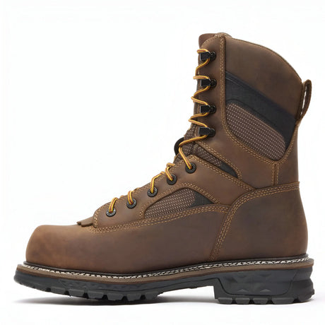 Georgia Boot LTX Logger 9" Nano Composite Toe Waterproof Work Boot Inner