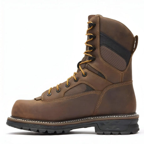 Georgia Boot LTX Logger 9" Waterproof Work Boot Inner