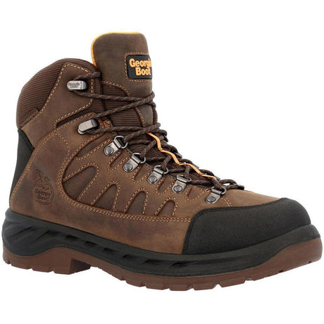 Georgia Boot OT Waterproof Hiker Work Boot Profile View