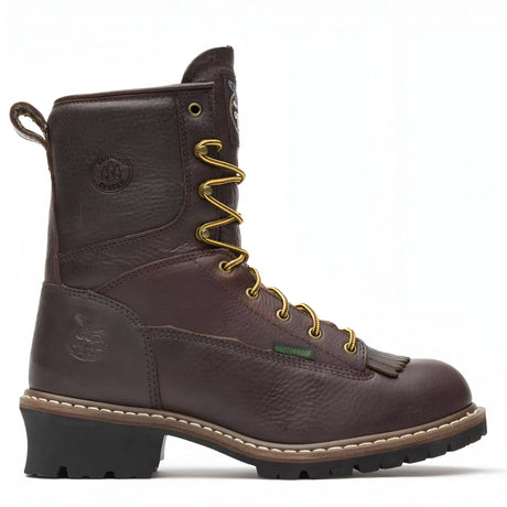 Georgia Boot Steel Toe Waterproof Logger Boot Cover