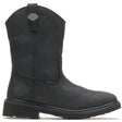 Harley Davidson Altman - Black/Black Profile View