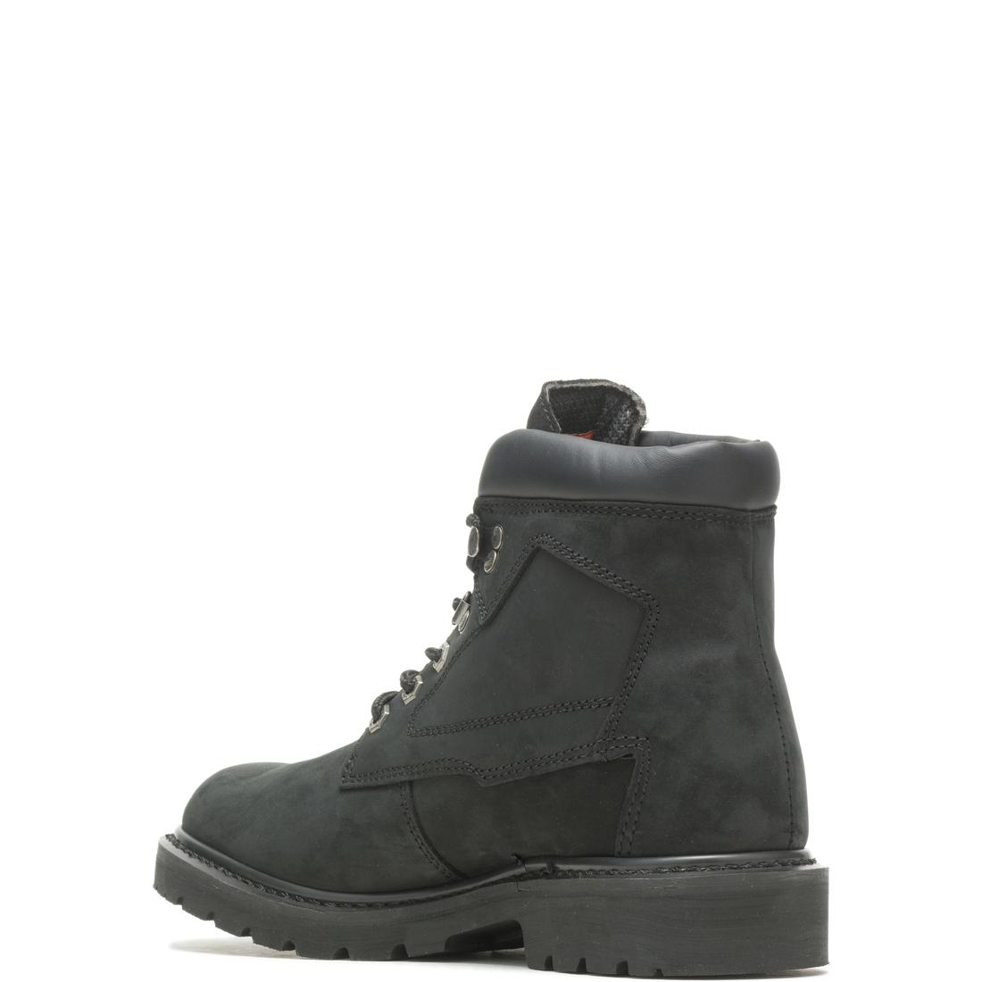 Men's Harley-Davidson Badlands Black Riding Boots – Steel Toes