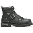 Harley Davidson Brake Buckle - Black Profile View