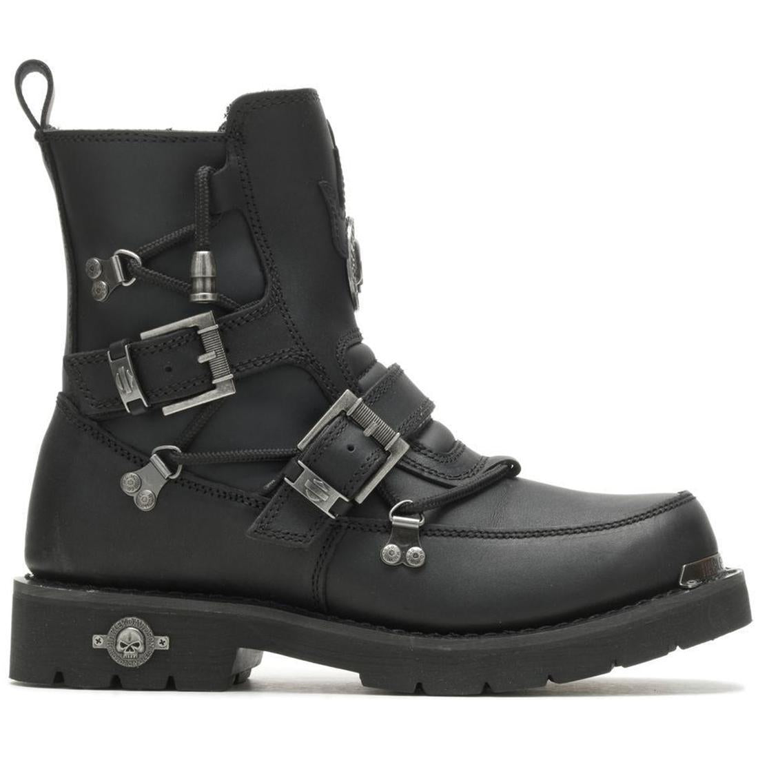 Men's Harley-Davidson Distortion Riding Boot – Steel Toes