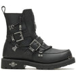 Harley Davidson Distortion - Black Profile View
