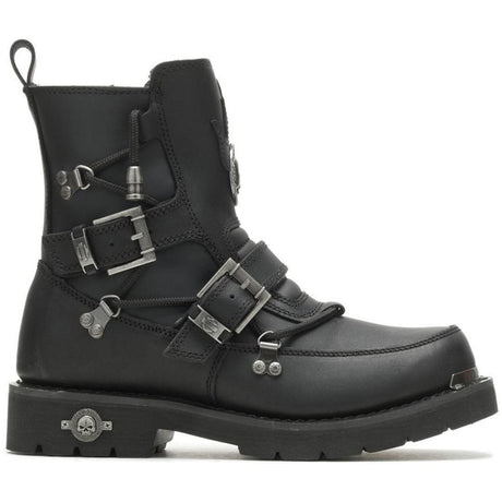 Harley Davidson Distortion - Black Profile View