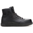 Harley Davidson Grady Ct - Black Profile View