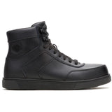 Harley Davidson Grady Ct - Black Profile View