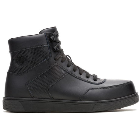 Harley Davidson Grady Ct - Black Profile View