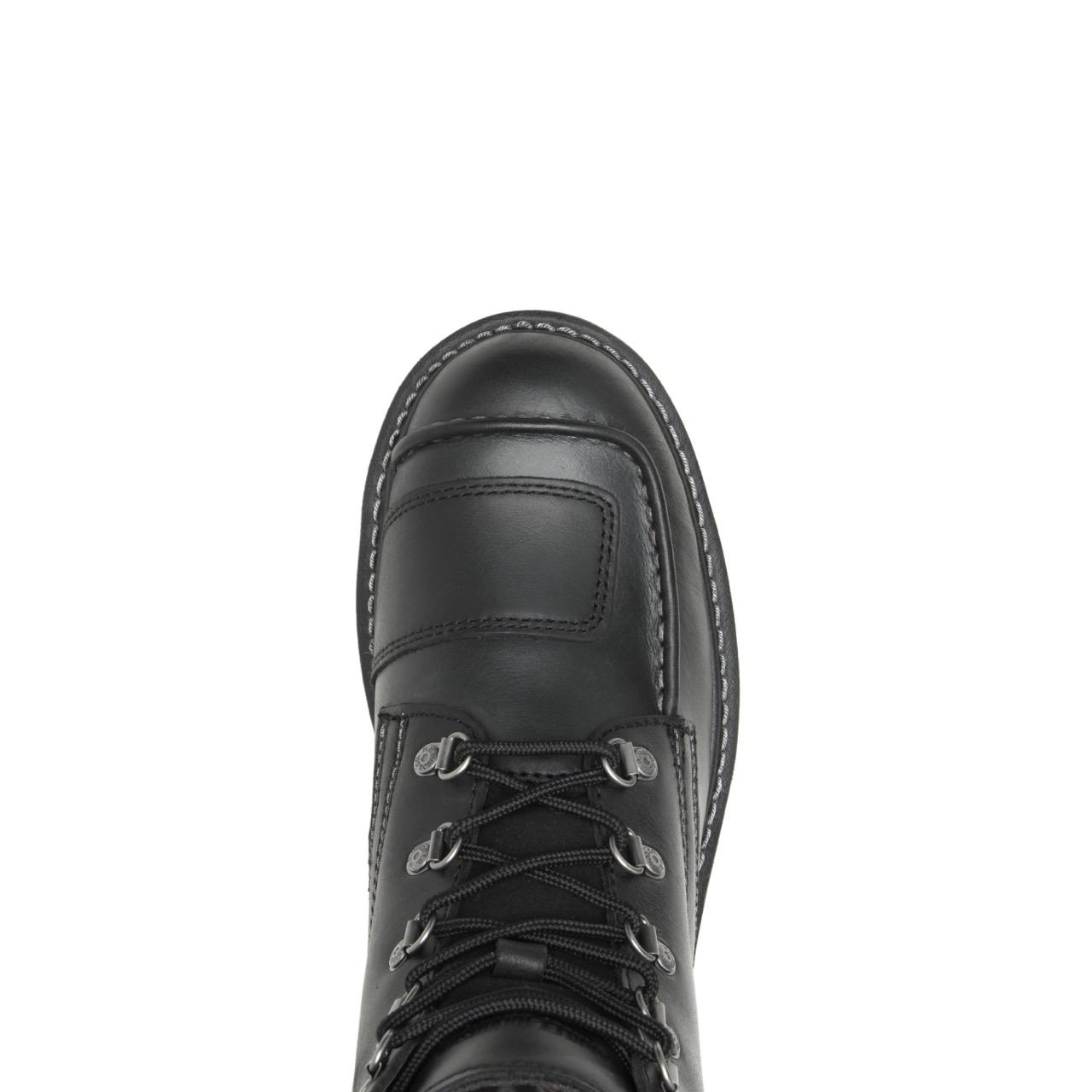 Men's Harley-Davidson Hagerman Black Boots – Steel Toes