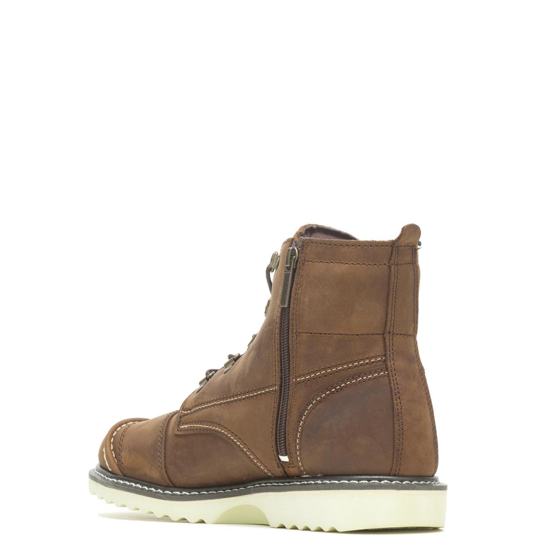 Men's Harley-Davidson Hagerman Scrubland Boots – Steel Toes