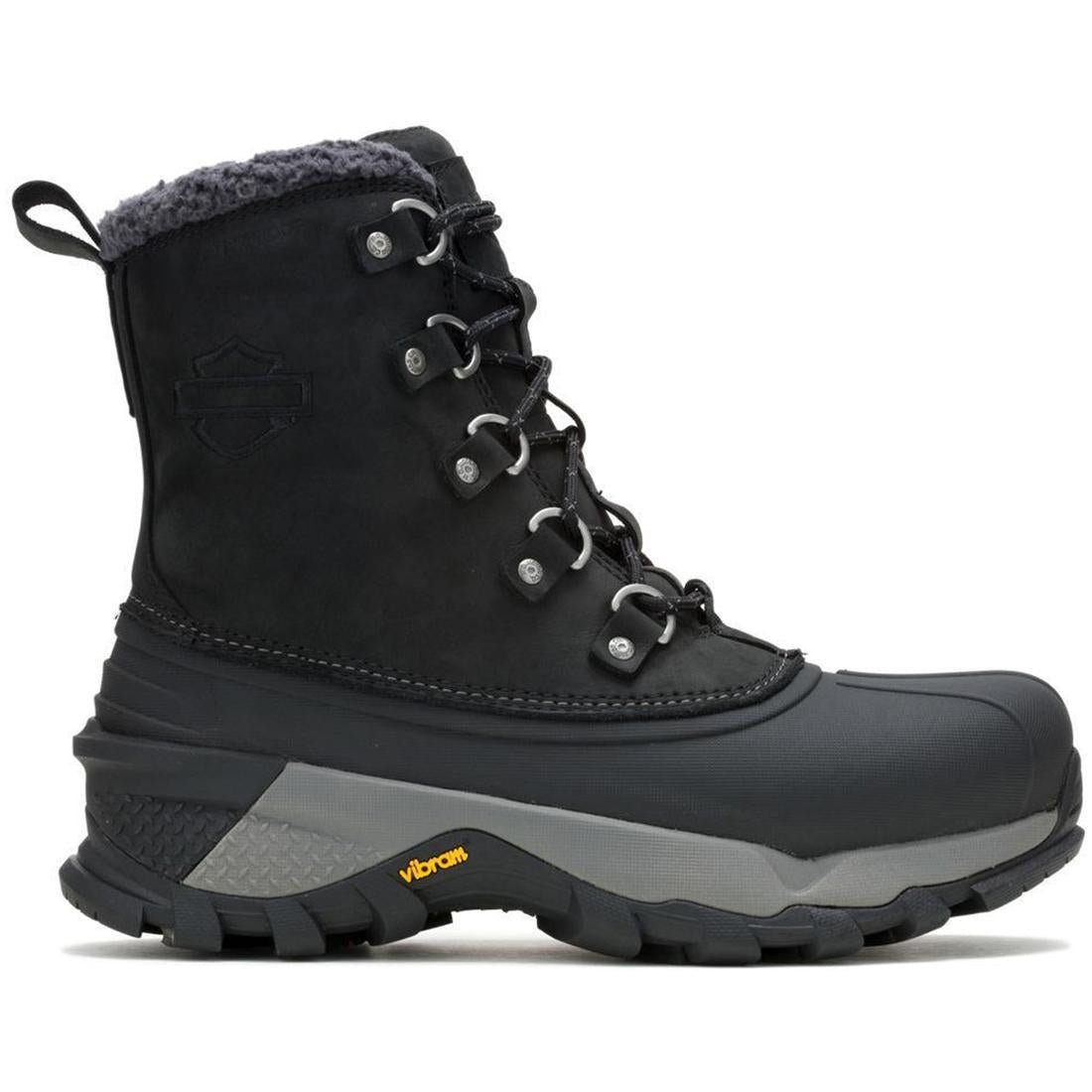Men's Harley-Davidson MKE Warm WP Winter Boots – Steel Toes