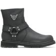 Harley Davidson Rambert - Black Profile View