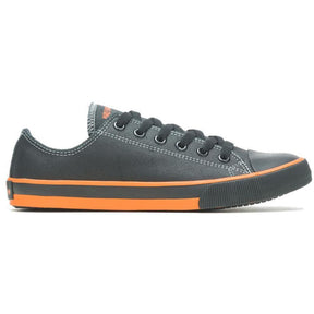 Harley Davidson Roarke - Black Profile View