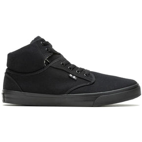 Harley Davidson Wrenford - Black Profile View