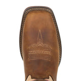 Rebel Florida State Flag Western Boot DDB0233
