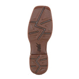 Rebel Florida State Flag Western Boot DDB0233 Sole Image