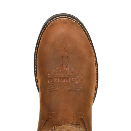 Rebel Waterproof Western Boot DDB0163