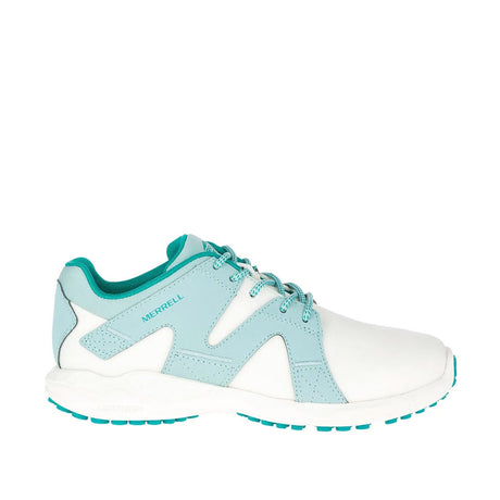 1Six8 Ac+ Pro Women's Slip Resistant Shoes Shoes White-Women's Slip Resistant Shoes-Merrell-5-M-WHITE-Steel Toes