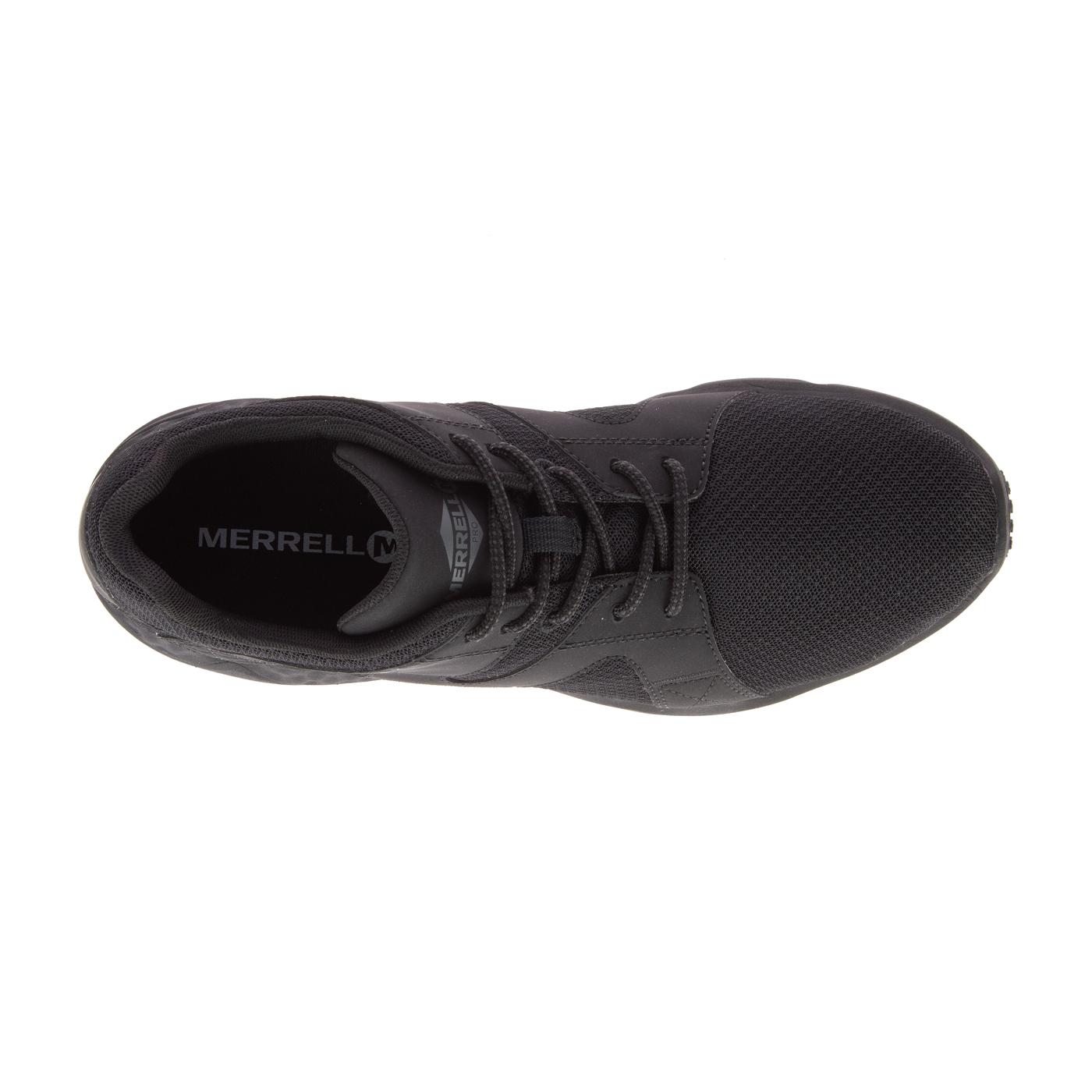 Merrell 1Six8 Mesh Ac Pro Men s Slip Resistant Shoes J17877 Steel Toes