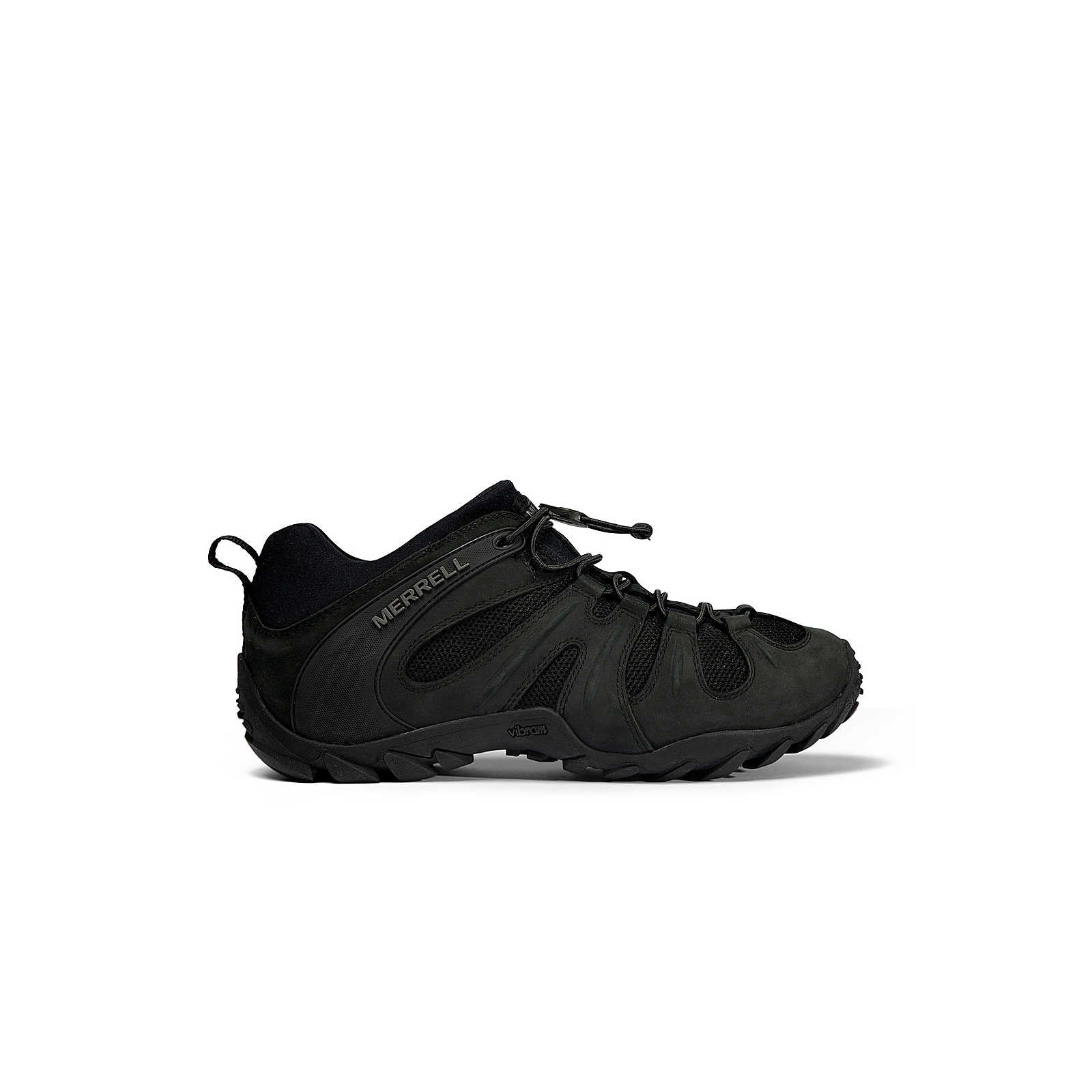 Merrell black work shoes outlet