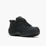 Cham Flux Ltr Men's Carbon-Fiber Work Shoes Wp Black-Men's Work Shoes-Merrell-Steel Toes