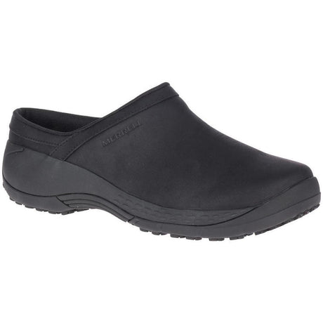 Merrell Encore 2 Slide Ac+ Women's Pro Slip Resistant Black Profile View