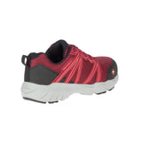 Fullbench Superlite WoMen's Alloy-Toe Work Shoes Syrah-Women's Work Shoes-Merrell-Steel Toes