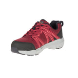 Fullbench Superlite WoMen's Alloy-Toe Work Shoes Syrah-Women's Work Shoes-Merrell-Steel Toes