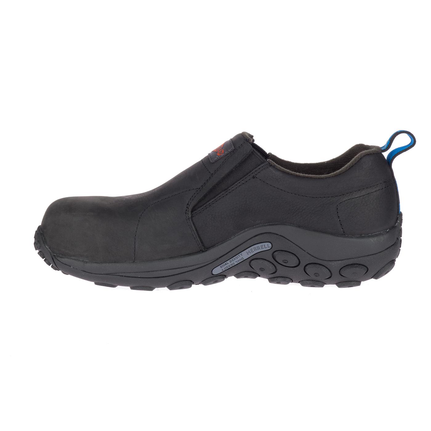 Merrell Jungle Moc Ltr Men's Composite-Toe Work Shoes J099317