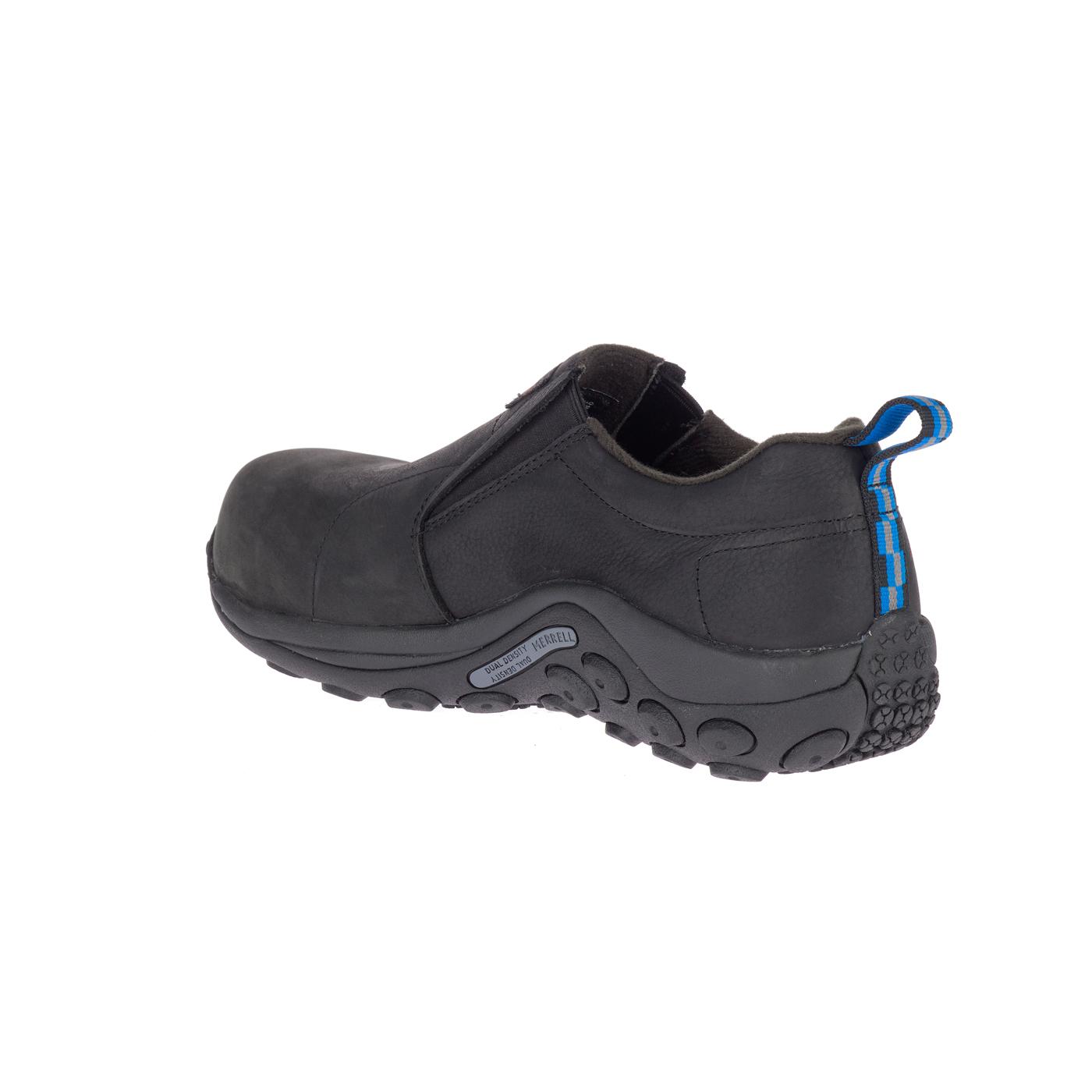Merrell Jungle Moc Ltr Men's Composite-Toe Work Shoes J099317
