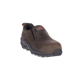 Jungle Moc Ltr Men's Composite-Toe Work Shoes Espresso-Men's Work Shoes-Merrell-Steel Toes