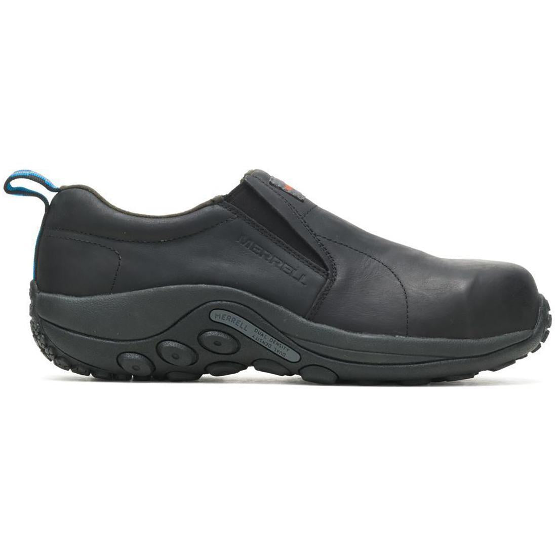 Merrell Jungle Moc Ltr Men's Composite-Toe Work Shoes J099317
