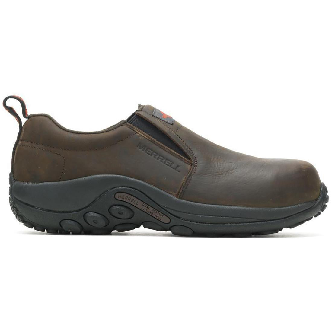 Merrell Jungle Moc Ltr Men's Composite-Toe Work Shoes J099319